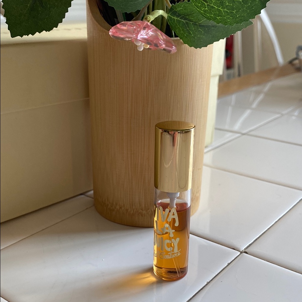 Viva La Juicy Gold Couture Perfume